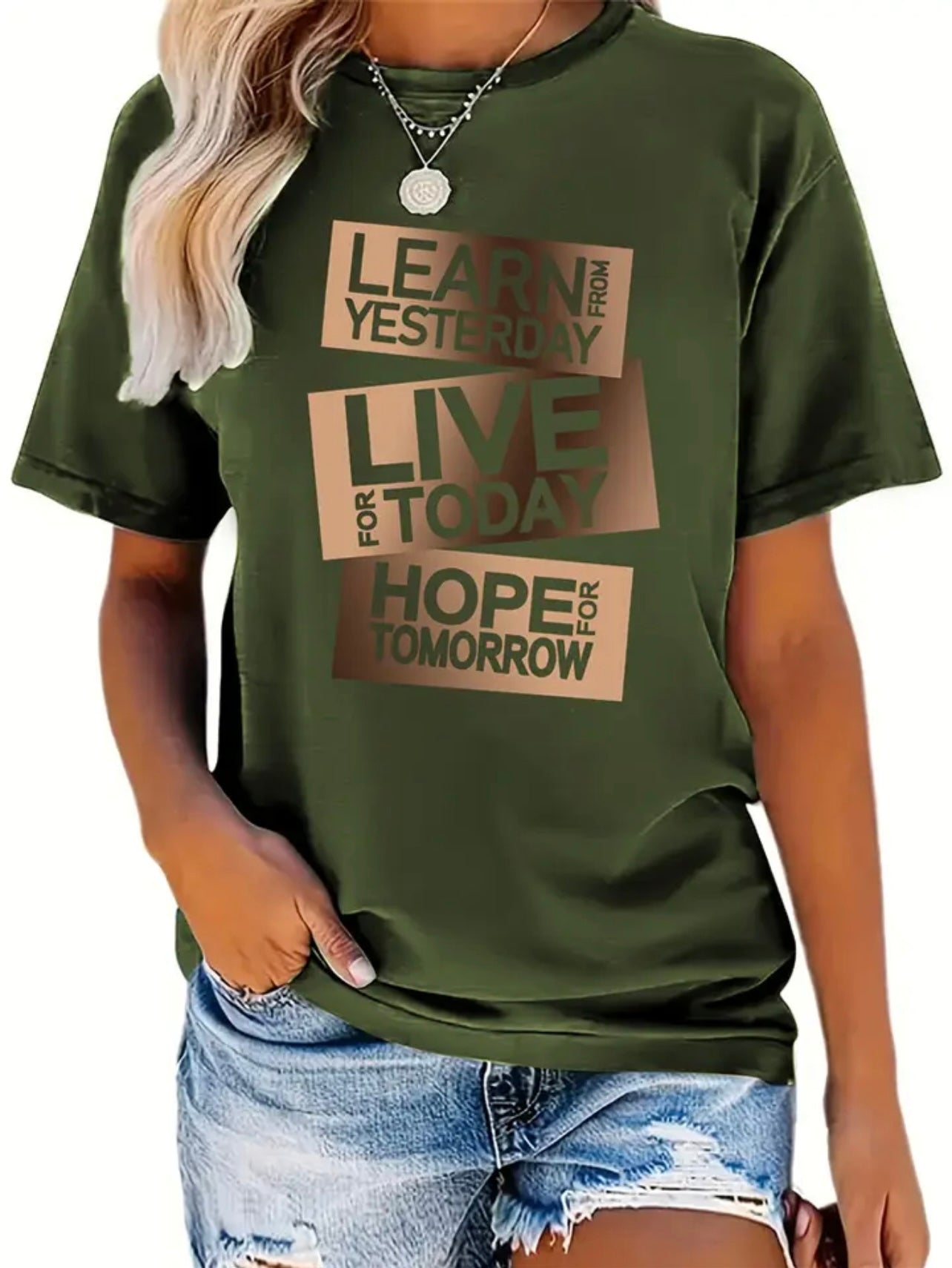 Novelty Faith T Shirts