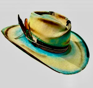 Vintage Personalized Fedoras