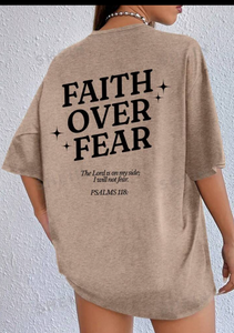 Novelty Faith T Shirts