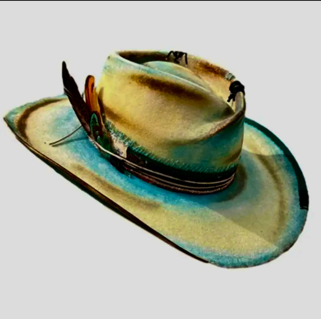 Ace High Unisex Fedora