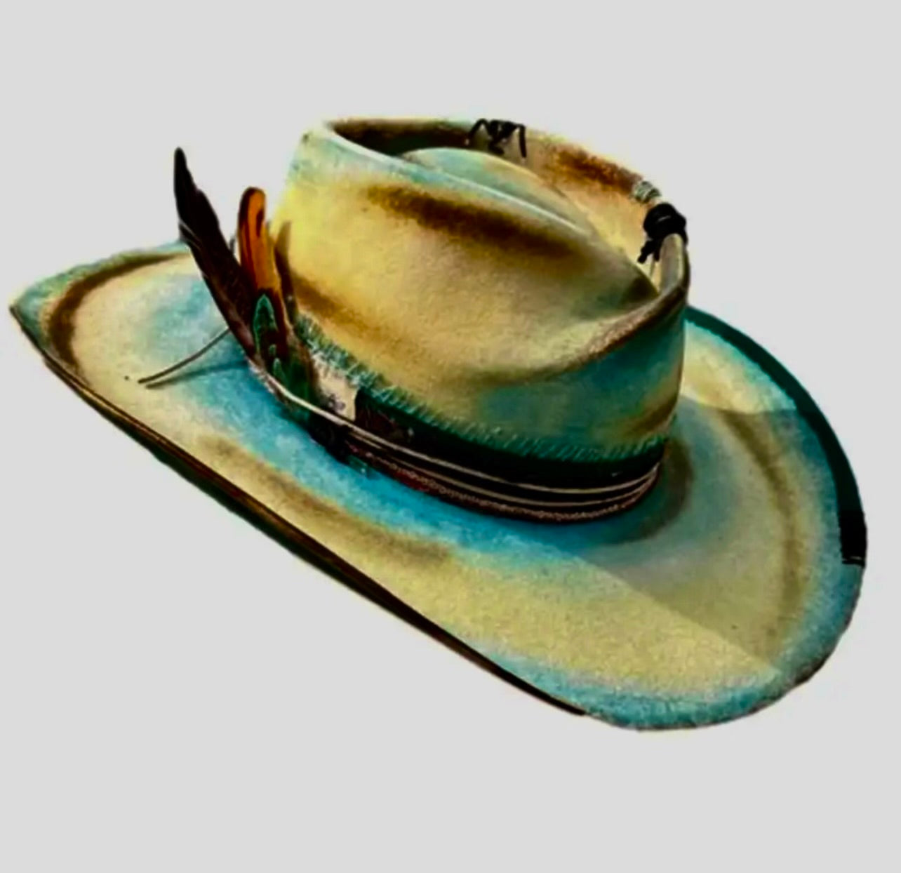 Ace High Unisex Fedora