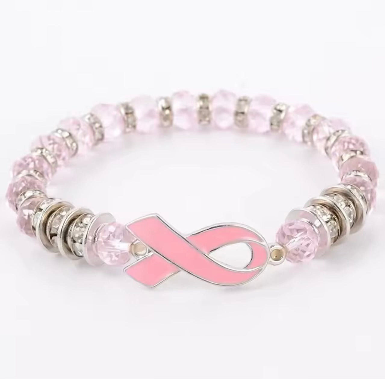 "Pretty in Pink" Bracelets