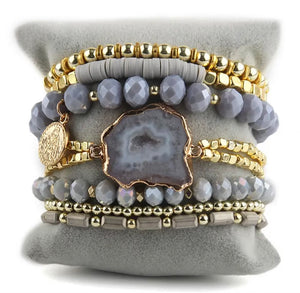 Australian Crystal Queen Stack